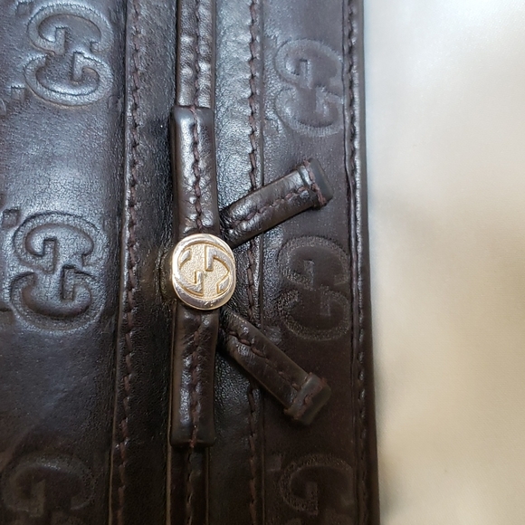 Gucci long wallet - Picture 4 of 6